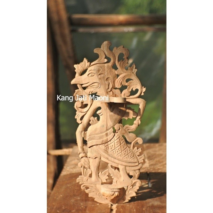 blawong keris petruk  150rb KJM