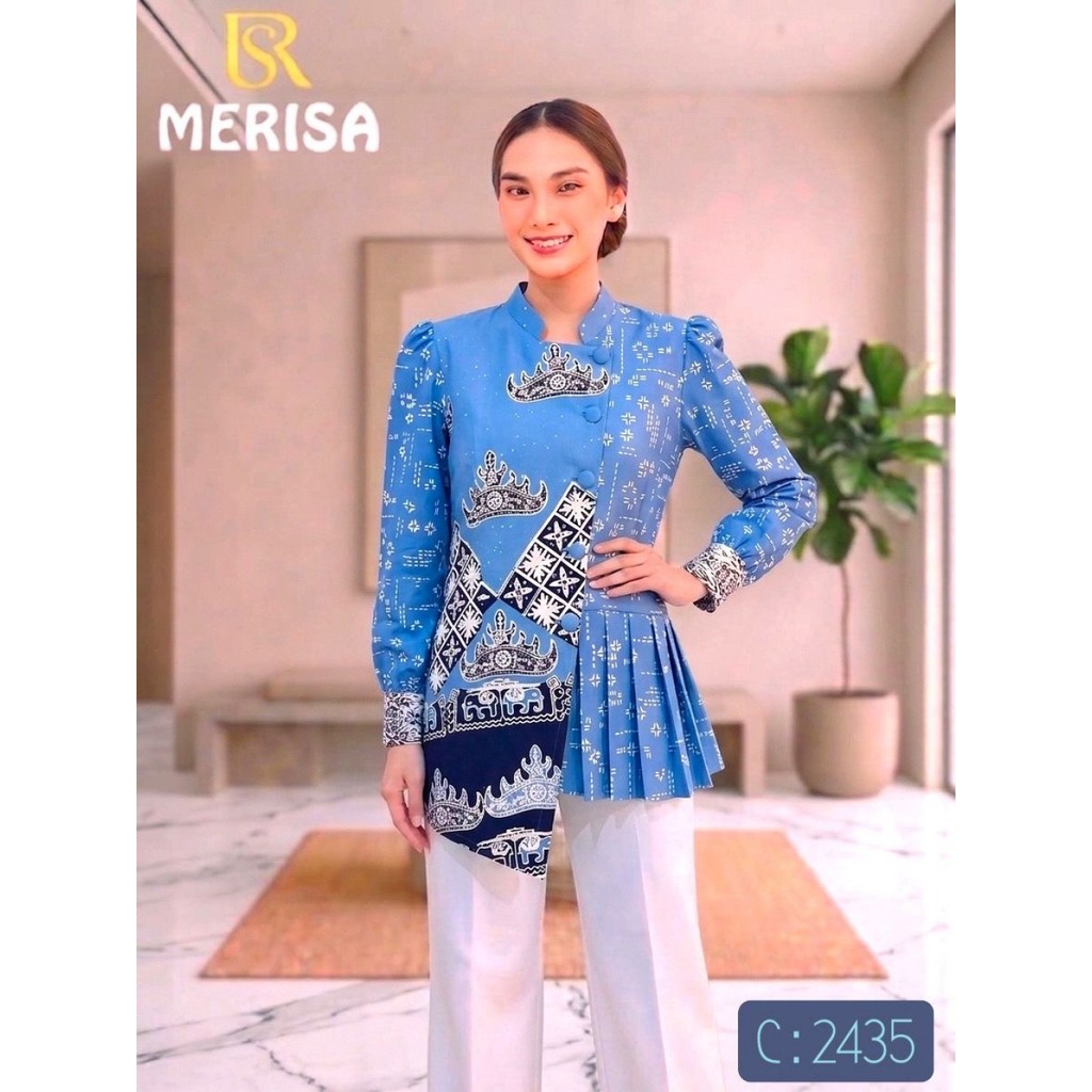 BATIK WANITA LAMPUNG K:2435