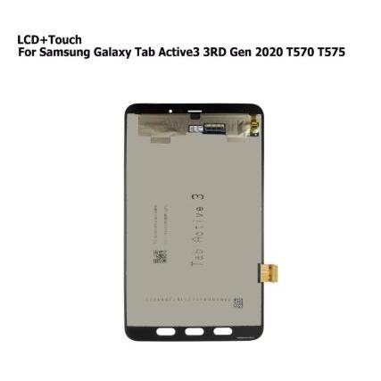 Lcd For Samsung Galaxy Tab Active 3 3Rd Gen Active3 Smt575