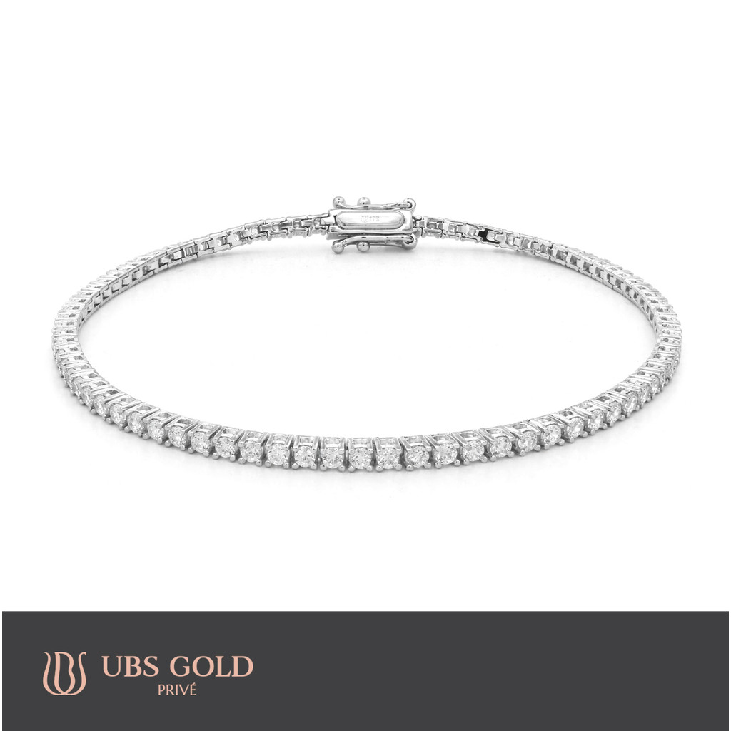 UBS Gold Gelang Emas - Wgbj000003 - 17K