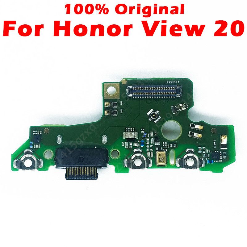 Papan Pengisian Daya Untuk Huawei Honor View 20, Port Pengisian Daya USB pada Honor V20, Konektor Do
