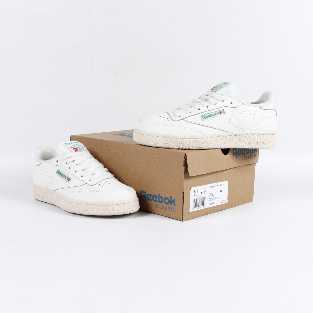 Sepatu  Reebok Club C 85 Vintage