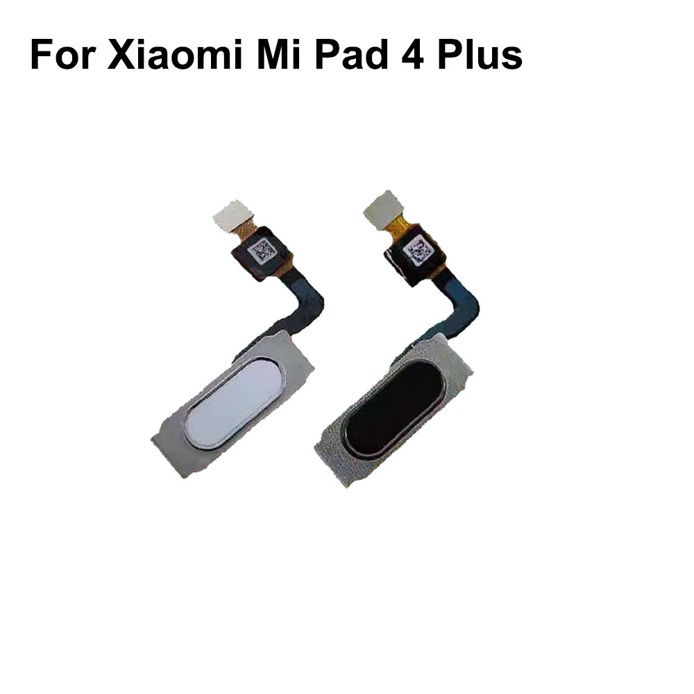 For Xiaomi Mi Pad 4 Plus New tested fpc Home button Touch ID Fingerprint Sensor Flex Cable Mi PAD4 P