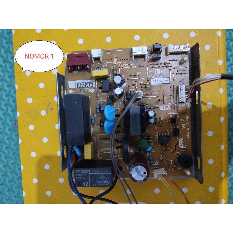 READY modul pcb ac sharp UHL SHL SSY  pcb sharp R32 thailand original