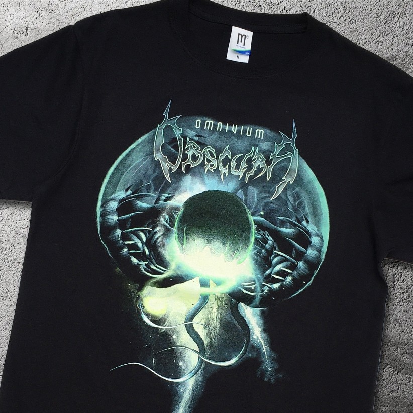 KAOS OMNIVIUM - OBSCURA