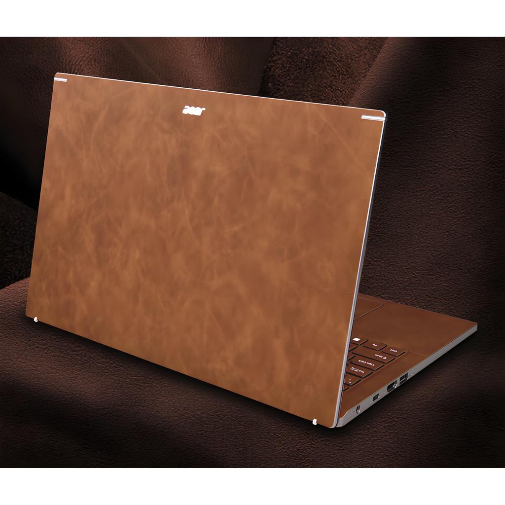 PU Leather Laptop Special Sticker Skin Protector For Acer Acer Nitro 5 AN515-58 AN515-58M