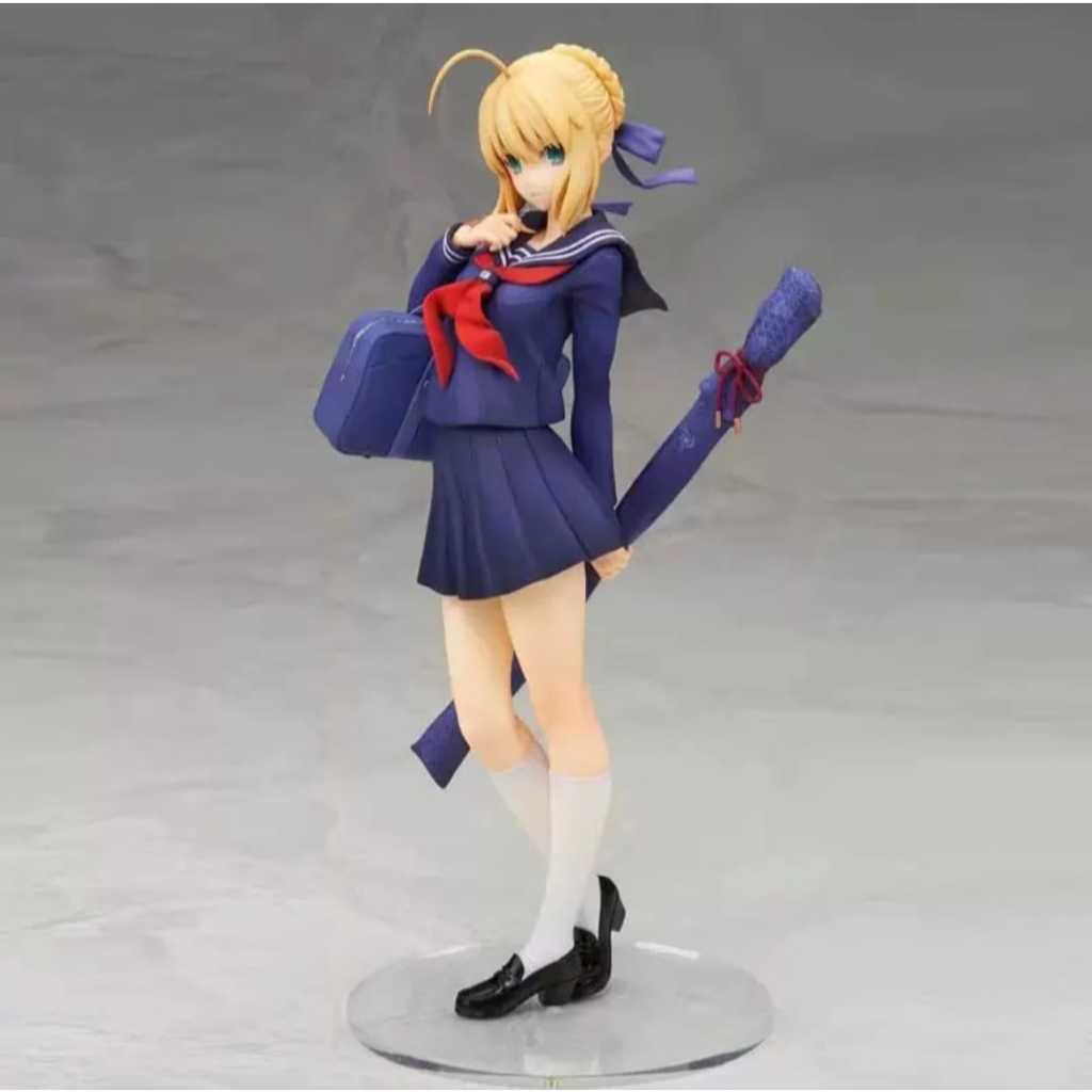 Fate/Stay Night Saber Artoria Master | Aniome Action Figure