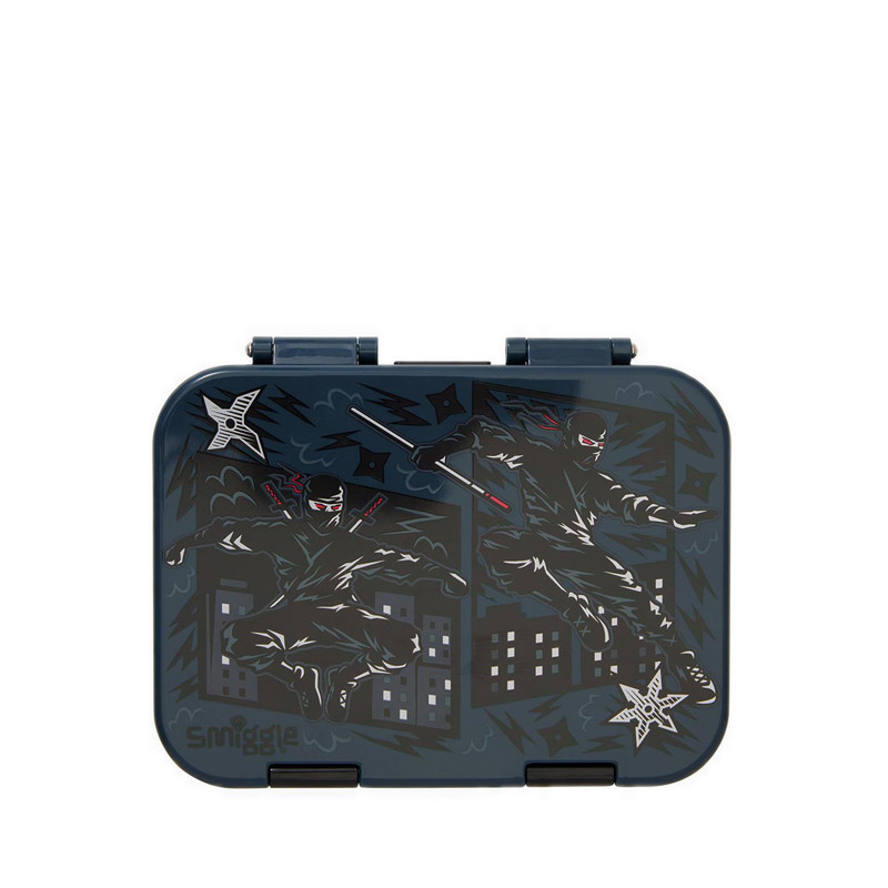 Smiggle Realm Small Bento Lunchbox - IGL458069BGR