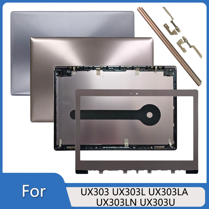 New For UX303 UX303L UX303LA UX303LN UX303U Laptop LCD Back Cover CaseFront Frame BezelTo Case Palmr