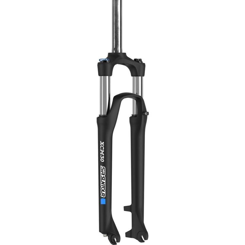 FORK SEPEDA MTB 27.5 INCH FORK SUNTOUR XCM30 OVERSIZE