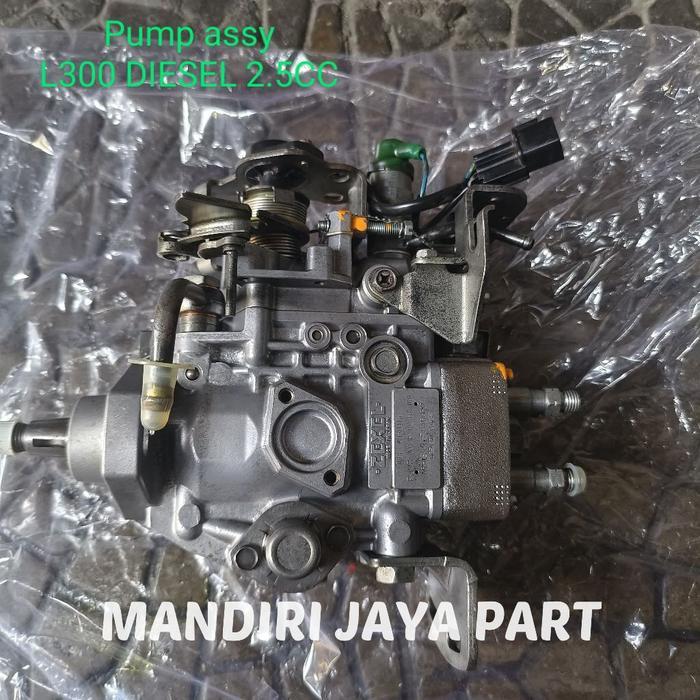 SUPPLY PUMP-INJECTION PUMP L300 DIESEL L039 2.5CC ORIGINAL GARANSI