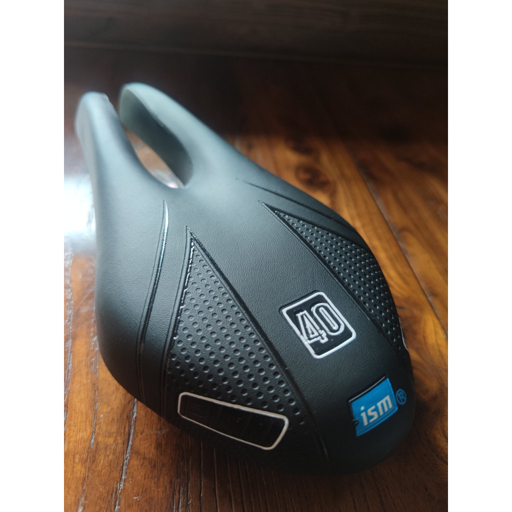 ism adamo Road bike triathlon short nose saddle bike seat