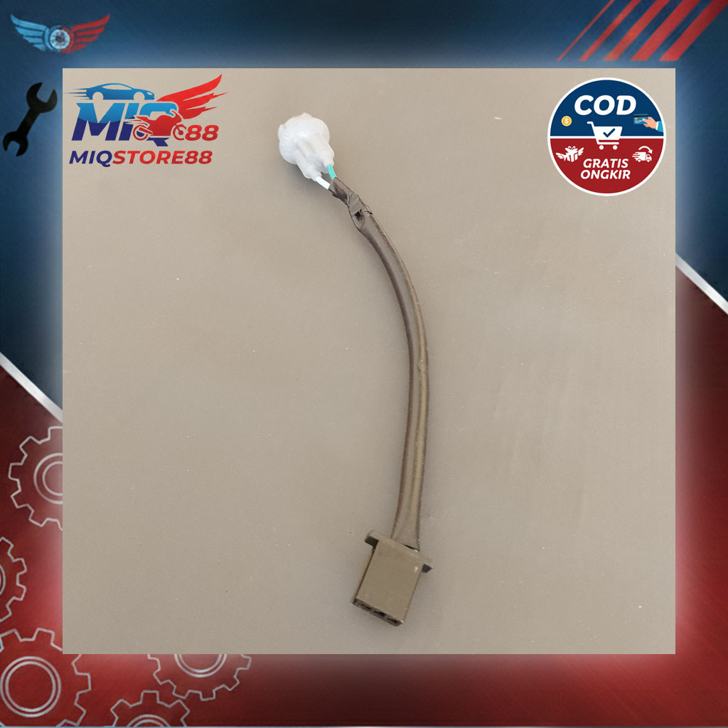 Socket Soket Fiting Lampu Sein Sen Kanan Honda Scoopy ESP Vario 110 karbu  Universal Original