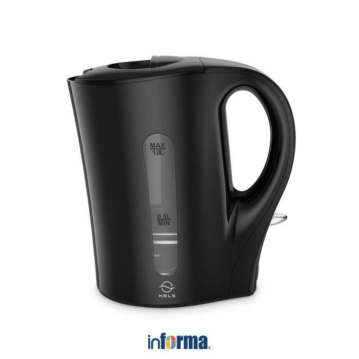 Hot Produk Informa Informa Kels Daven Teko Listrik Ceret Food Grade Dengan Handle Ketel Air Electric