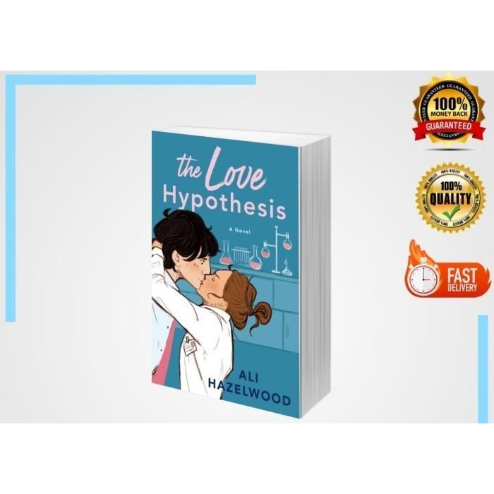The Love Hypothesis by Ali Hazelwood