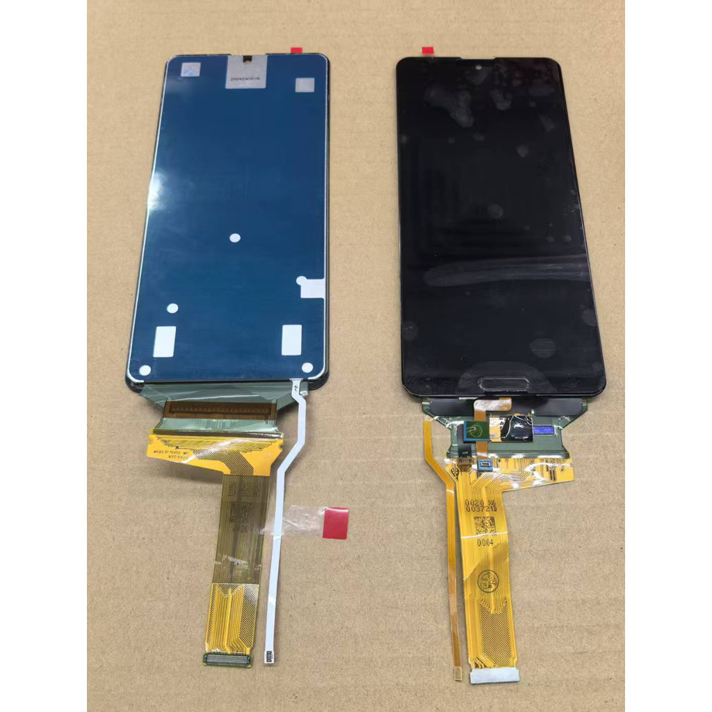 6.4 inch Original  LCD Screen For Sharp Aquos R5G SH-51A, SHG01, SH-R50