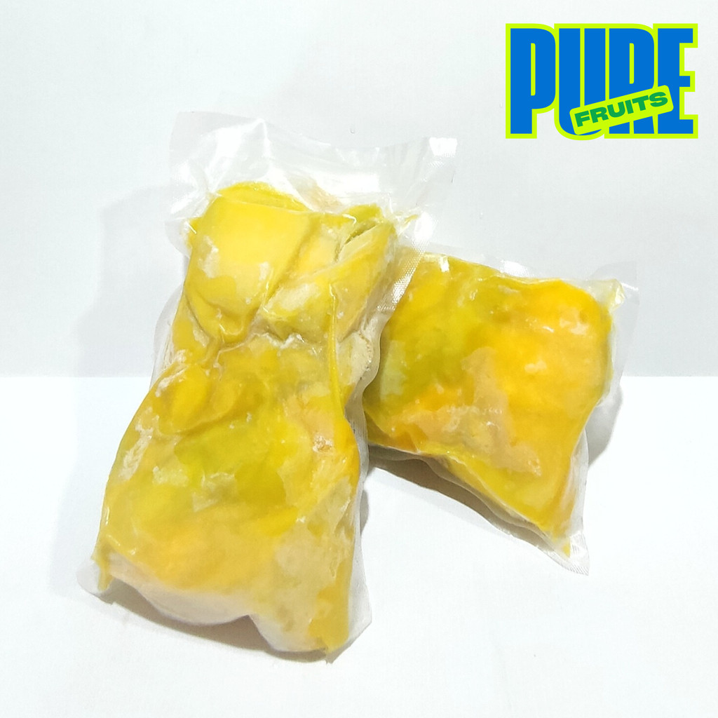 Buah Mangga Kweni Frozen 500 gram