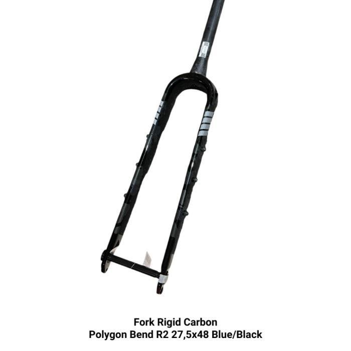 FORK RIGID CARBON POLYGON BEND R2 27.5 X 48