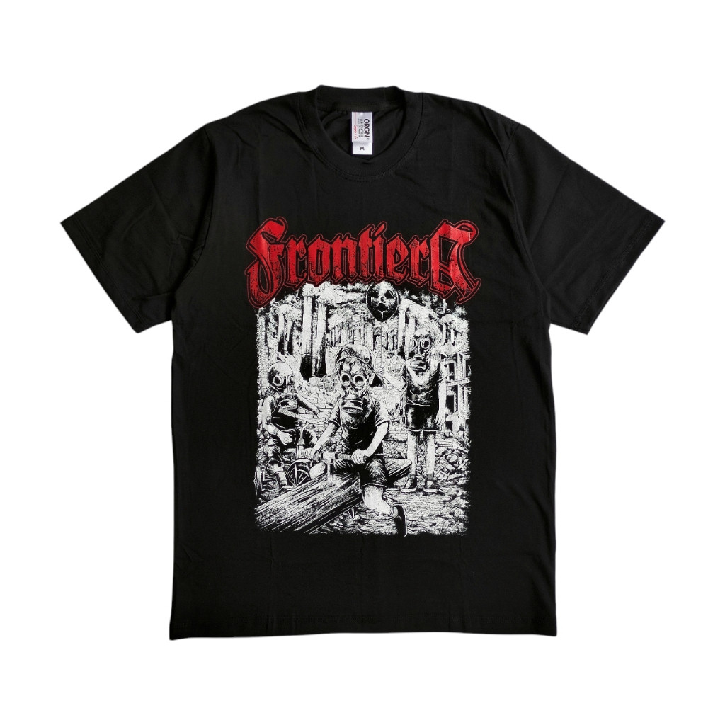 (COD) TSHIRT FRONTIERA - LIVE AT ORIGIN FEST 2025