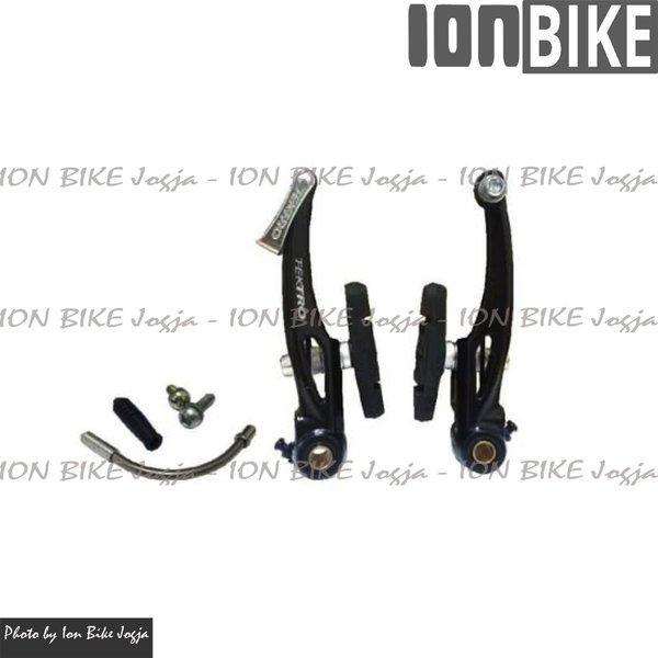 Rem Vbrake Tektro Original Rem V-Brake Sepeda MTB Federal Lipat BMX