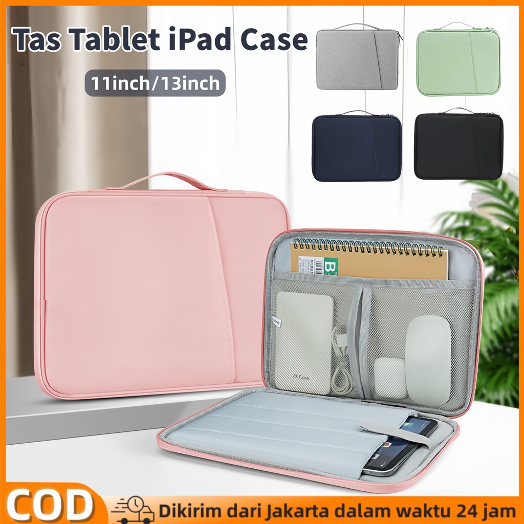 Tas ipad / Tas tablet / Tas laptop / ipad case / Wanita / laki-laki / Tablet 13inch