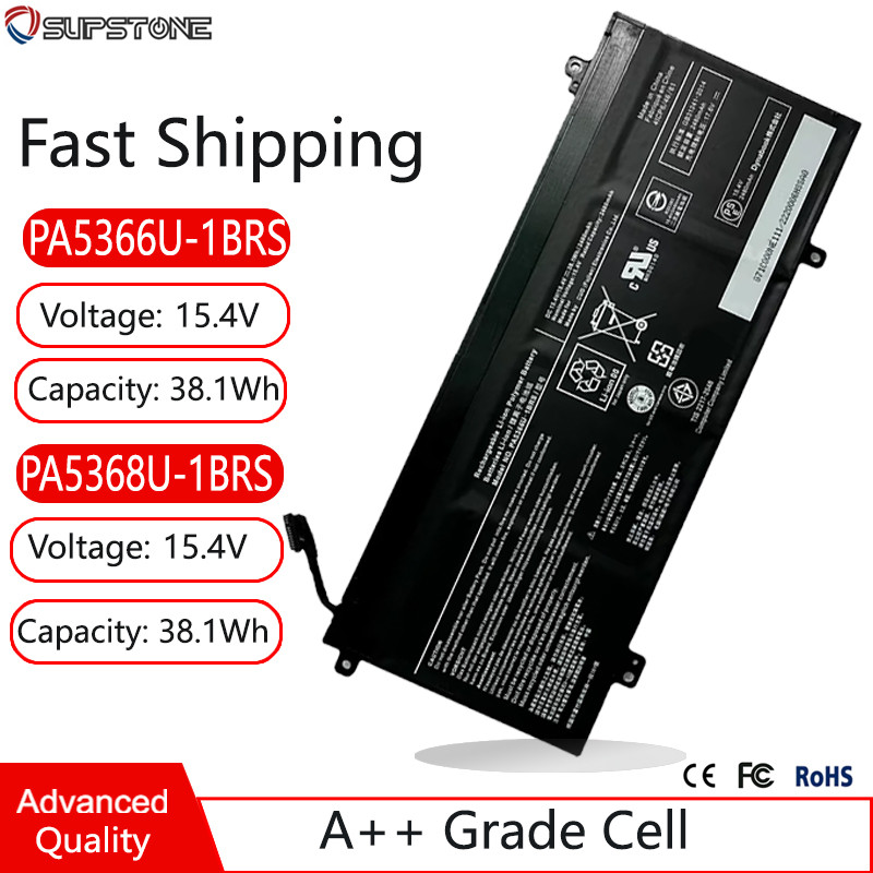 New PA5366U-1BRS PA5368U-1BRS Laptop Battery For Toshiba Dynabook Satellite Pro L50-J L50-G L40-G EX