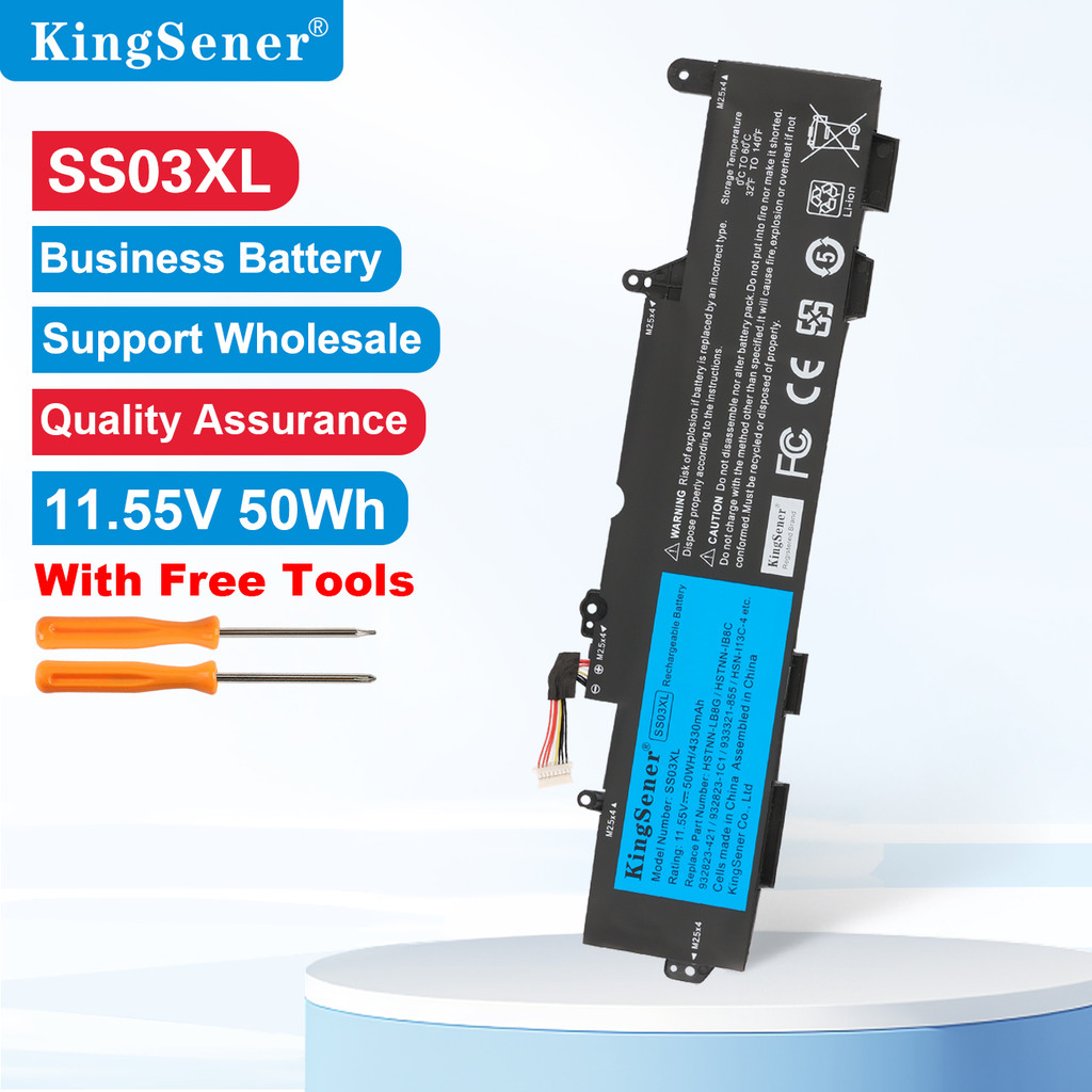 KingSener SS03XL Laptop Battery For HP EliteBook 730 735 740 745 755 830 840 846 G5 ZBook 14u G5 HSN