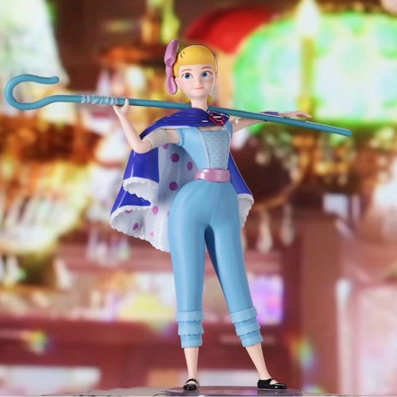 Bo Peep Toy Story 30th Anniversary Classic Character Series Action Figure Mainan Pajangan Koleksi To