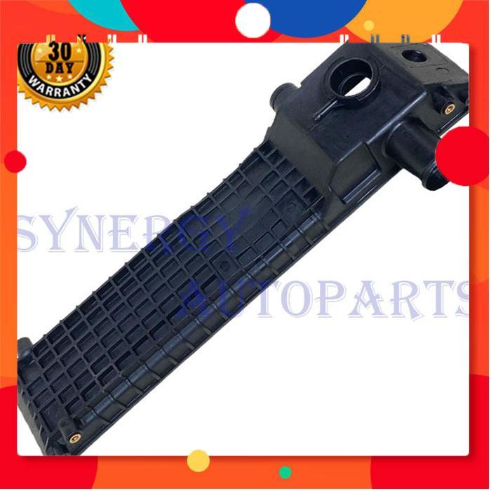 Lower Tank Radiator Caterpillar 225  - 0007 - Upper Tank