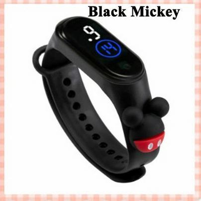 New Collection Jam tangan anak laki laki perempuan karakter kartun lucu tahan air Jam tangan anak le