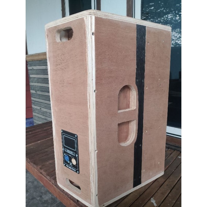 Box T24 10 In Lengkap Rudal + Horn