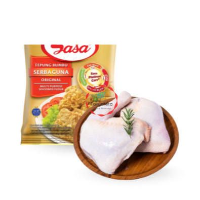 SASA TEPUNG BUMBU SERBAGUNA 1KG - Fasyanita Online Fresh Mart Denpasar - WHY