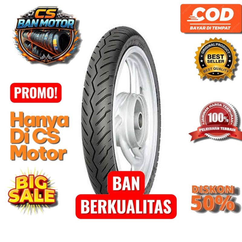 PROMO SALE Ban luar motor Mio sporty Mio smile Mio j Mio soul mio soul GT variasi ukuran depan 70/90