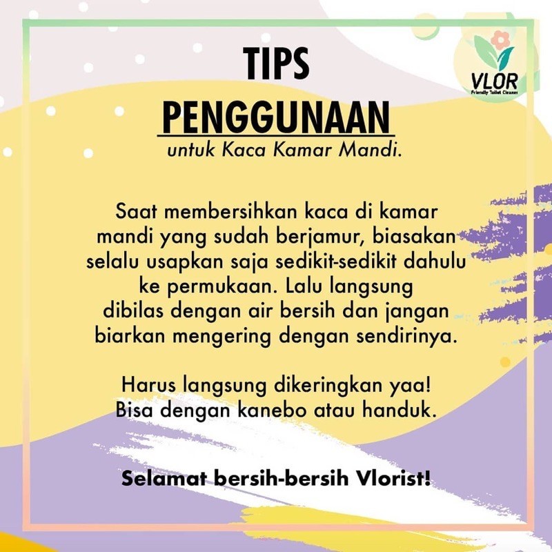 READY Vlor Pembersih Kamar Mandi, Toilet & Kaca Ampuh (Ukuran 1 Liter)