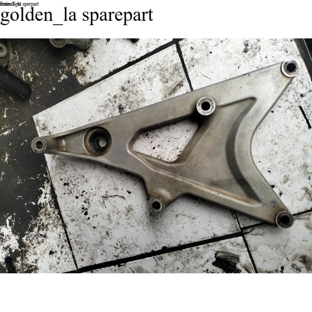 ARM KENALPOT HONDA VARIO 125 OLD /Vario 150 LED OLD SCOND COPOTAN ORIGINAL