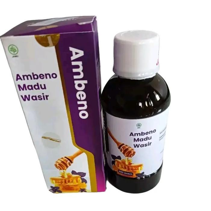 madu ambeno/ambeyen 100% original bisa bayar di tempat