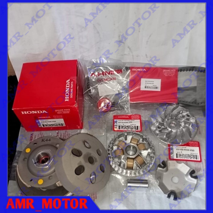 PAKET CVT BEAT POP BEAT ESP BEAT STREET K44 PART CVT 5 AITEM
