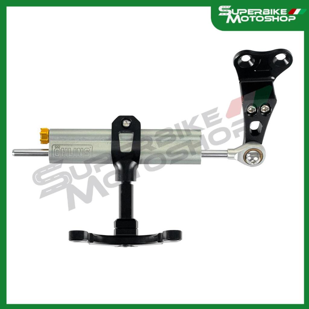 KENDMOTO Kawasaki Z900 2020-2024 Bracket Steering Damper Untuk Ohlins