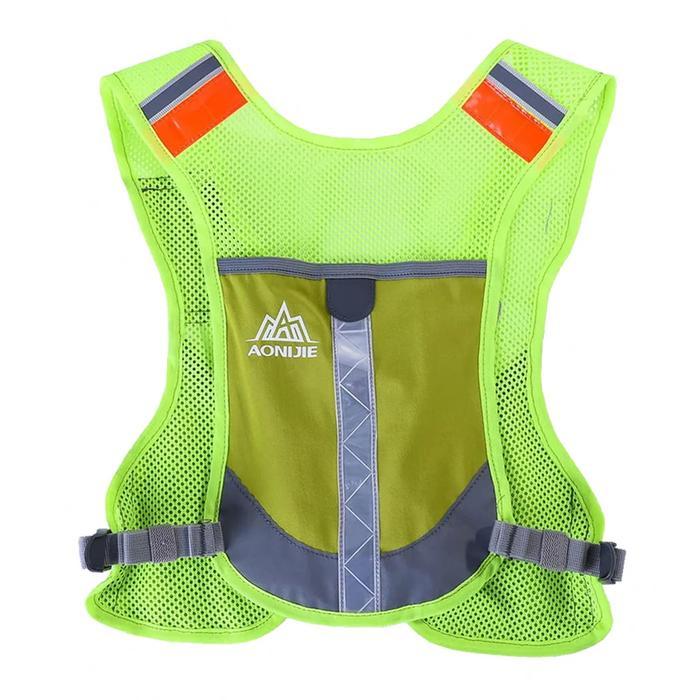 backpack AONIJIE E884 trail marathon running camping hiking tas ransel - Hijau