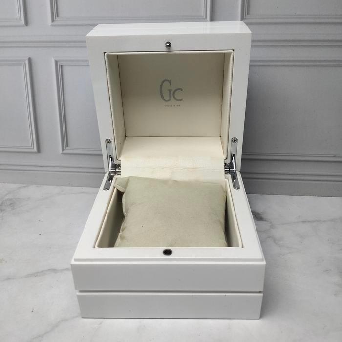 Box Kotak Jam GC Guess Collection Original White