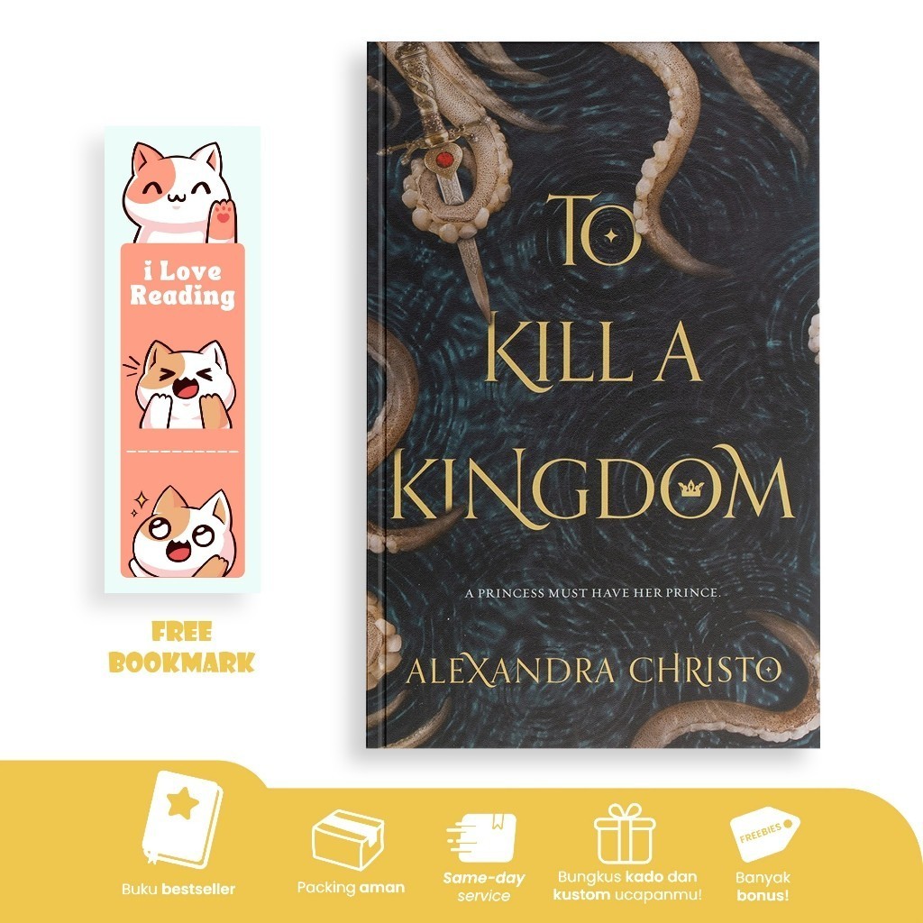 To Kill a Kingdom by Alexandra Christo