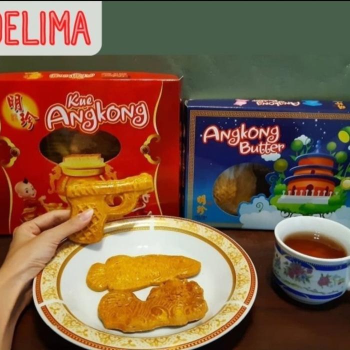 kue angkong merek delima angkong pia/pekong pia pia terbaru - butter&choco=8
