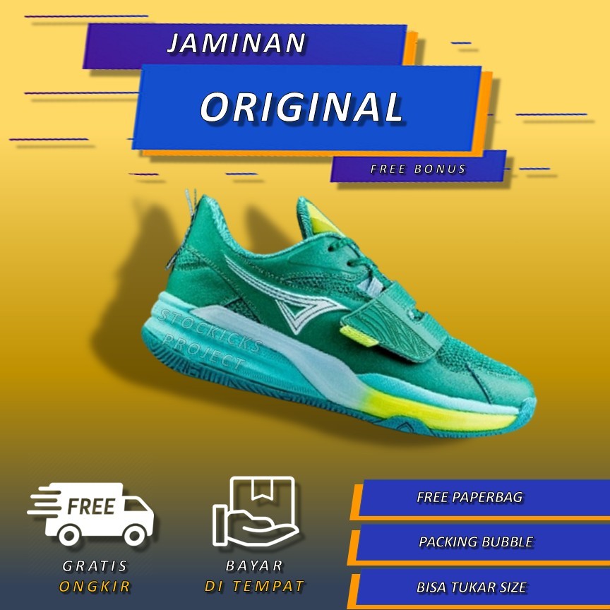 Sepatu Basket Ardiles Maverick Sepatu Ardiles Basketball Olahraga Basket Pria Wanita