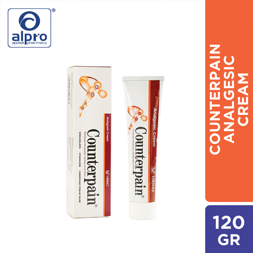 Counterpain 120 Gram