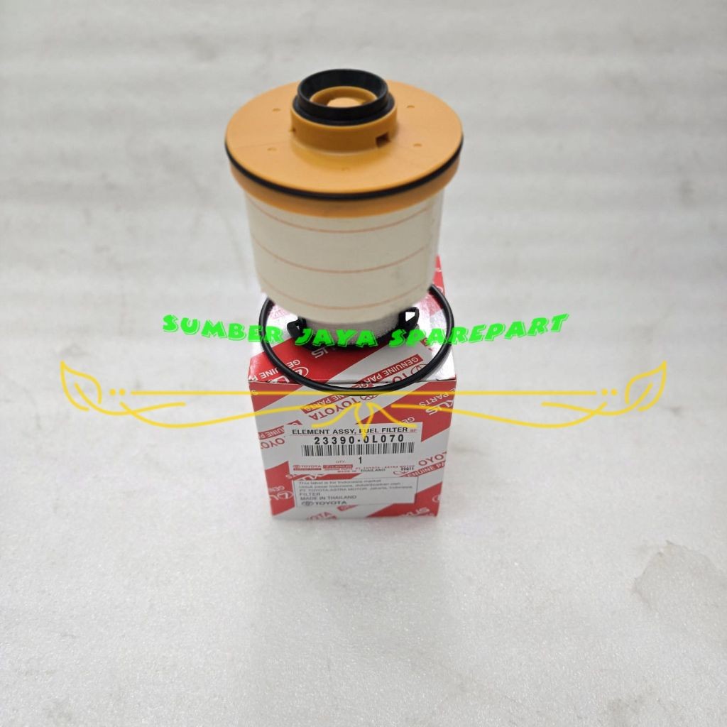 fuel filter solar Hilux revo 2gd filter solar Hilux revo