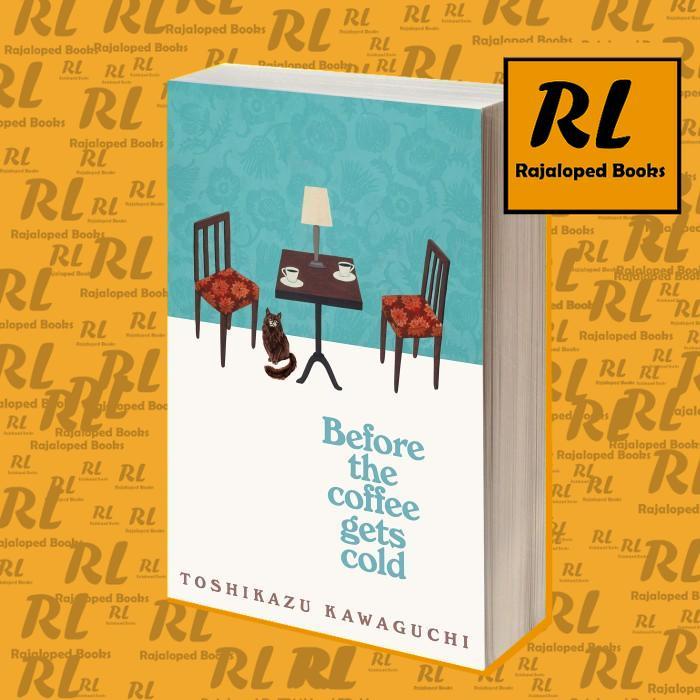 Before the Coffee Gets Cold