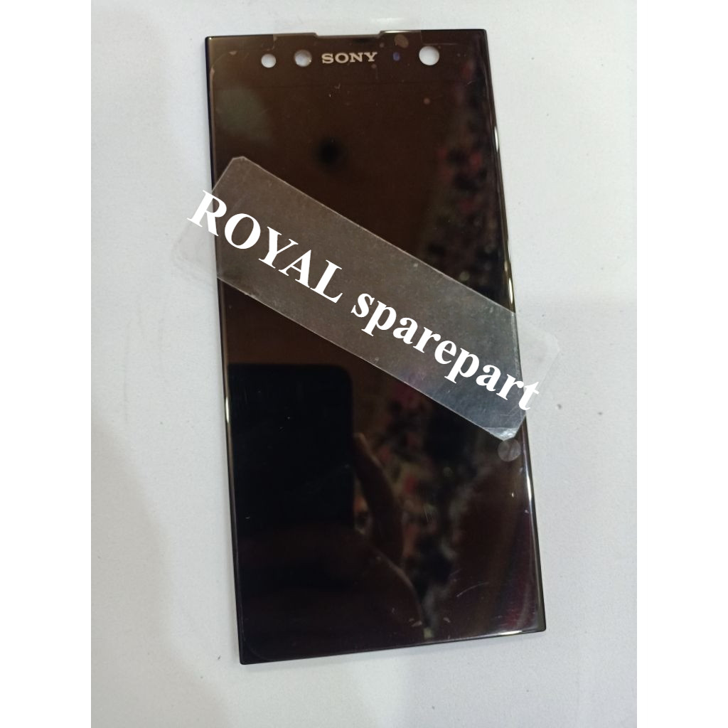 LCD SET TOUCHSCREEN XPERIA XA2 ULTRA ORIGINAL