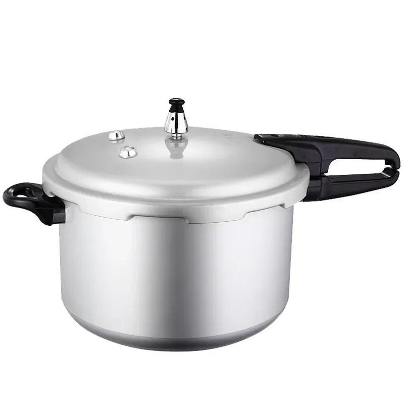 Autoclave 2.2L/3.2L Multifunctional Aluminium Alloy Pressure Cooker Rice Cooker Soup Pot Stewpot for
