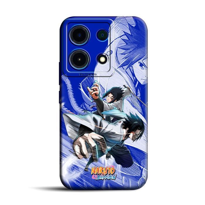 Custom Case For Infinix Hot 11s NFC, 10, 10s,10 Play,11 Play  Anime Naruto - BIRU-N001, INF HOT 11S 