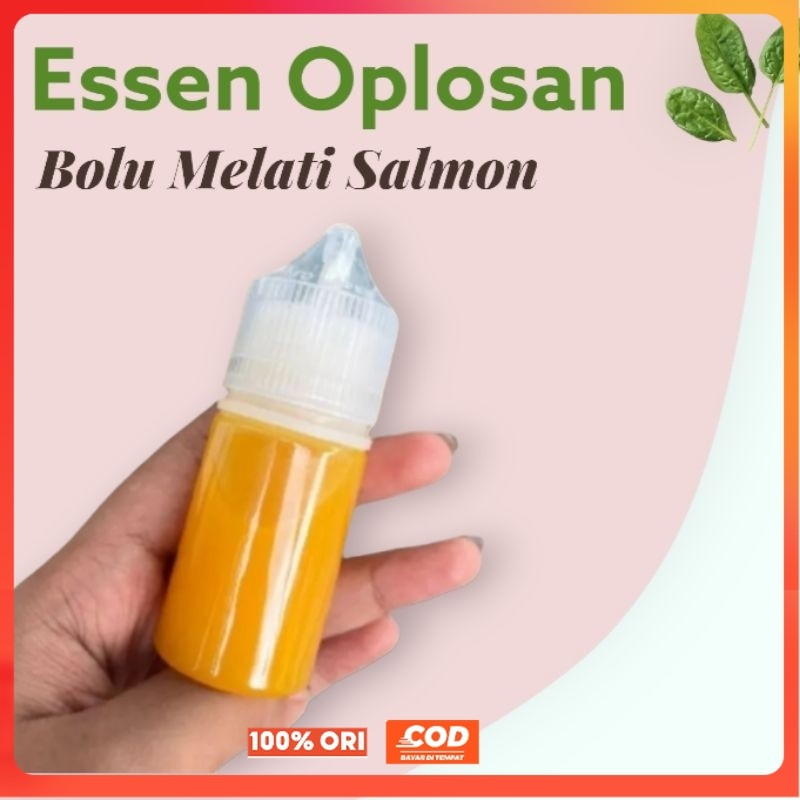Essen Ikan Mas Aroma Bolu Melati Salmon Essen Oplosan Bolu Melati Salmon Ikan Mas Umpan Ikan Mas Pre